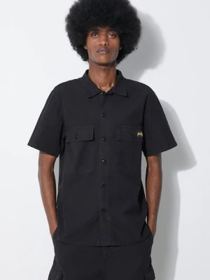 Stan Ray koszula bawełniana Cpo Short Sleeve