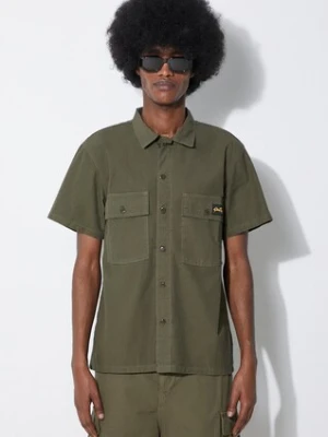 Stan Ray koszula bawełniana Cpo Short Sleeve
