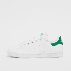 Stan Smith J Sneaker (GS), marki adidas OriginalsFootwear, w kolorze Biały, rozmiar