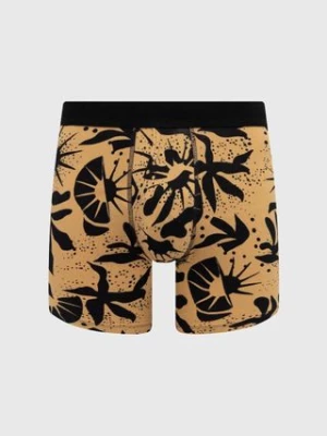 Stance bokserki Sun Dust Boxer Brief męskie kolor beżowy M802A24SUN