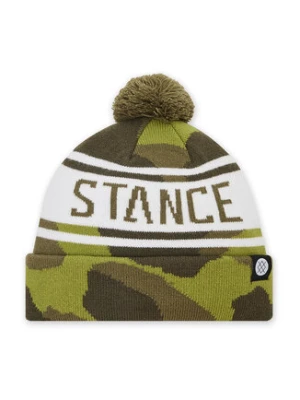 Stance Czapka Og Pom A262D21OG Zielony