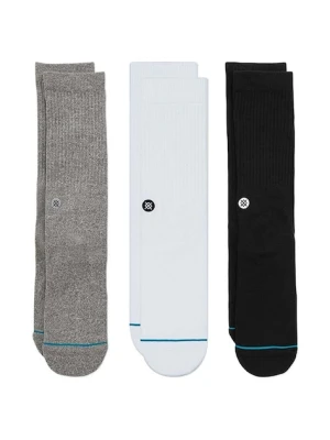Stance skarpetki Icon 3-pack