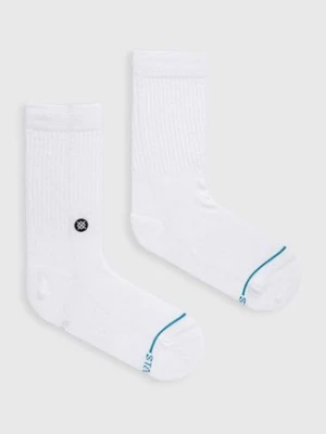 Stance skarpetki Icon kolor biały M311D14ICO-WHB