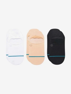 Stance skarpetki Icon No Show 3-pack