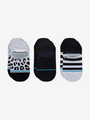 Stance skarpetki Leopard 3-pack