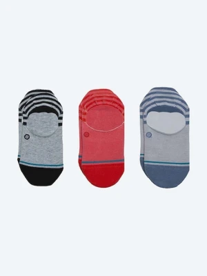 Stance skarpetki Sensible Two 3-pack