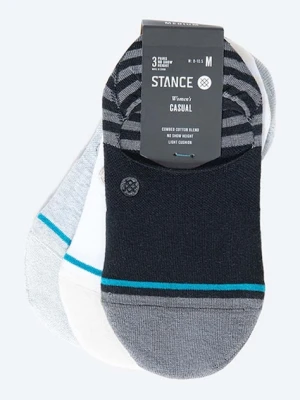 Stance skarpetki Sensible Two 3-pack
