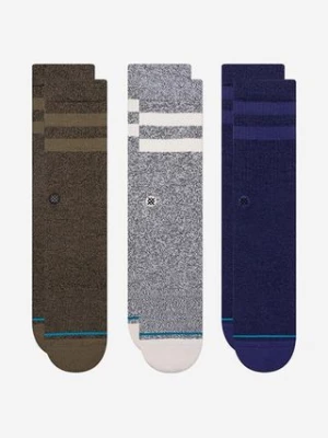 Stance skarpetki The Joven 3-pack A556C20JPK-GRY