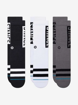 Stance skarpetki The OG 3-pack