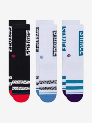 Stance skarpetki The OG 3-pack A556C20OG3-CAM