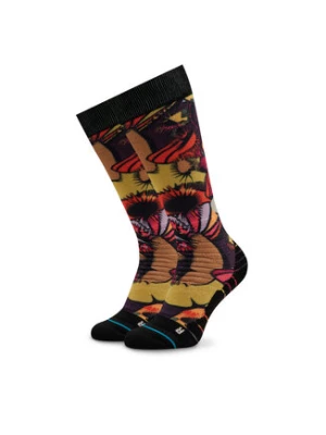 Stance Skarpety wysokie unisex Mushies A758C22MUS Kolorowy