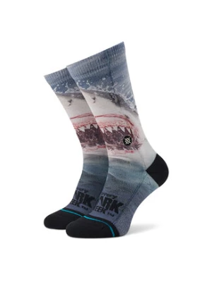 Stance Skarpety wysokie unisex Pearly Whites A555C22PEA Kolorowy