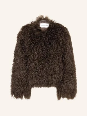 Stand Studio Kurtka Charlotte grau