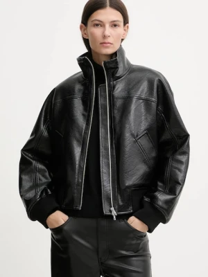 Stand Studio kurtka Coda kolor czarny przejściowa 66635-9435