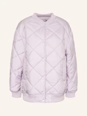 Stand Studio Kurtka Pikowana Spring lila