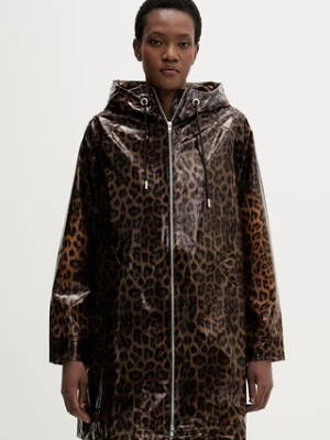 Stand Studio kurtka przeciwdeszczowa damska