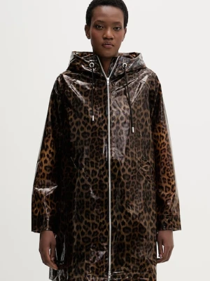 Stand Studio kurtka przeciwdeszczowa damska