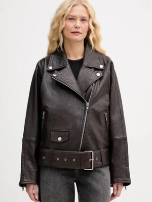 Stand Studio ramoneska skórzana Romy