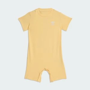 STANDARDOWE PRĄŻKOWANE BODY Z KRÓTKIM RĘKAWEM Adidas