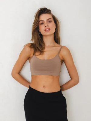 STANIK LEO TAUPE L - Flawless