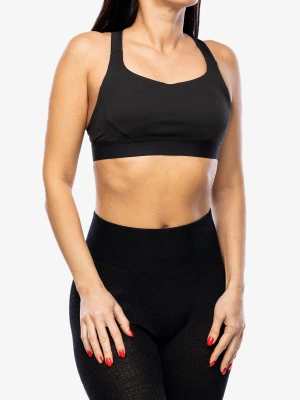 Stanik Patagonia Switchback Sports Bra - black