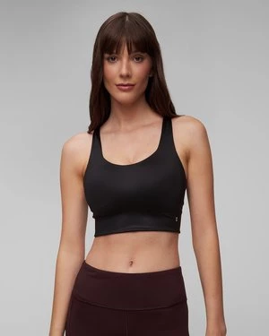 Stanik Sportowy On Running Active Bra Longline