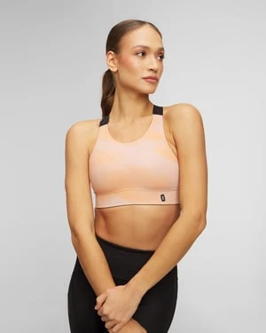 Stanik Sportowy On Running Performance Bra Lumos