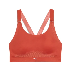 Stanik sportowy PUMA, Odzież, Czerwony,