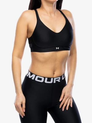 Stanik sportowy Under Armour Infinity 2.0 Low Sports Bra - black/white