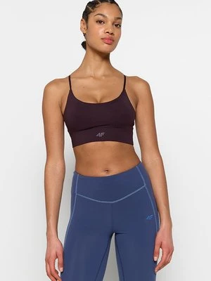Zdjęcie produktu Stanik sportowy z lekkim wsparciem 4F