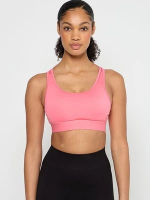 Stanik sportowy z lekkim wsparciem 4F