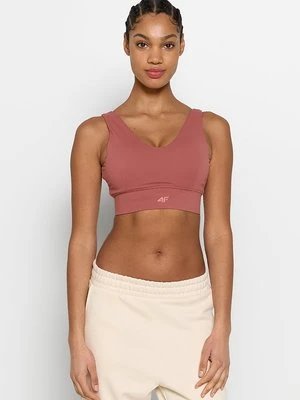 Stanik sportowy z lekkim wsparciem 4F