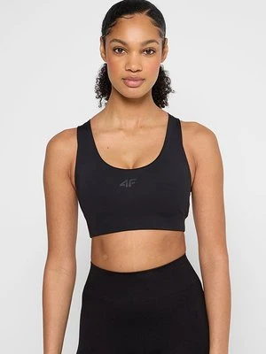 Stanik sportowy z lekkim wsparciem 4F