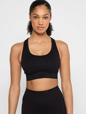 Stanik sportowy z lekkim wsparciem 4F