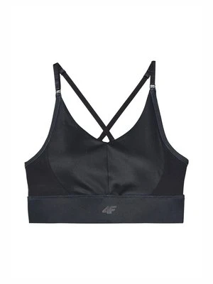 Stanik sportowy z lekkim wsparciem 4F