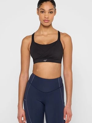 Stanik sportowy z lekkim wsparciem 4F