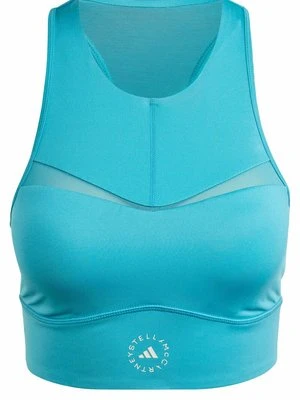 Stanik sportowy z lekkim wsparciem adidas by stella mccartney