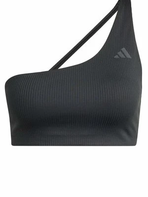 Stanik sportowy z lekkim wsparciem Adidas czarny