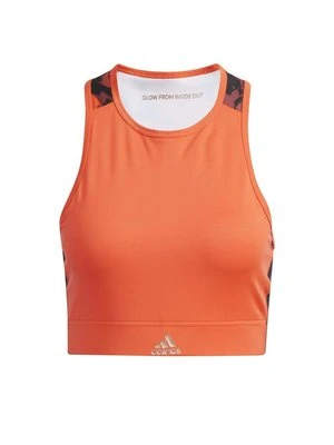 Stanik sportowy z lekkim wsparciem adidas performance