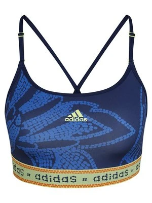 Stanik sportowy z lekkim wsparciem adidas performance