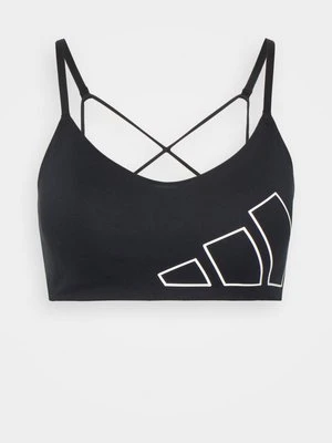 Stanik sportowy z lekkim wsparciem adidas performance