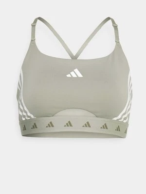 Stanik sportowy z lekkim wsparciem adidas performance