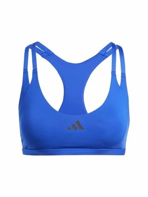 Stanik sportowy z lekkim wsparciem adidas performance