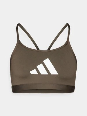 Stanik sportowy z lekkim wsparciem adidas performance