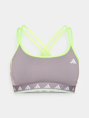 Stanik sportowy z lekkim wsparciem adidas performance