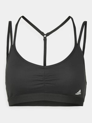 Stanik sportowy z lekkim wsparciem adidas performance