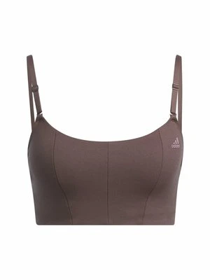 Stanik sportowy z lekkim wsparciem adidas performance