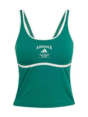 Stanik sportowy z lekkim wsparciem adidas performance