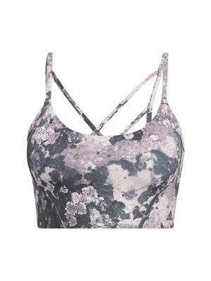 Stanik sportowy z lekkim wsparciem adidas performance