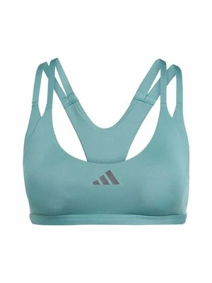 Stanik sportowy z lekkim wsparciem adidas performance